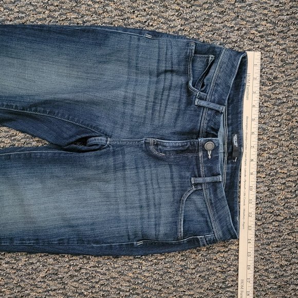 Women's Simply Vera Vera Wang Stretch High-Waisted Skinny Jeans Size 4 - Picture 8 of 15